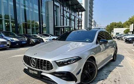 Mercedes-Benz A-Класс AMG, 2024 год, 5 290 032 рублей, 1 фотография