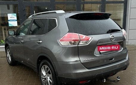 Nissan X-Trail, 2015 год, 1 300 000 рублей, 4 фотография