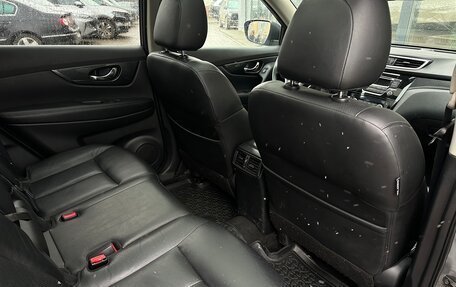 Nissan X-Trail, 2015 год, 1 300 000 рублей, 14 фотография