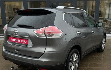 Nissan X-Trail, 2015 год, 1 300 000 рублей, 3 фотография