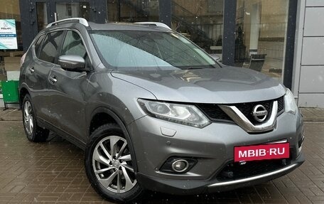 Nissan X-Trail, 2015 год, 1 300 000 рублей, 2 фотография