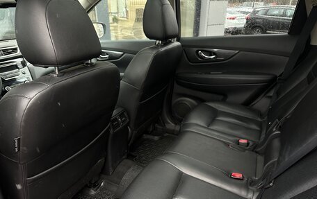 Nissan X-Trail, 2015 год, 1 300 000 рублей, 11 фотография