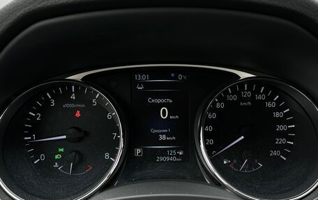 Nissan X-Trail, 2015 год, 1 300 000 рублей, 24 фотография