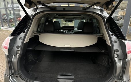 Nissan X-Trail, 2015 год, 1 300 000 рублей, 34 фотография