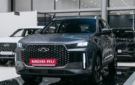 Chery Tiggo 4 I рестайлинг, 2025 год, 2 570 000 рублей, 2 фотография