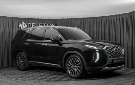 Hyundai Palisade I, 2018 год, 4 400 000 рублей, 2 фотография