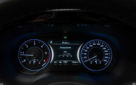 Hyundai Palisade I, 2018 год, 4 400 000 рублей, 13 фотография