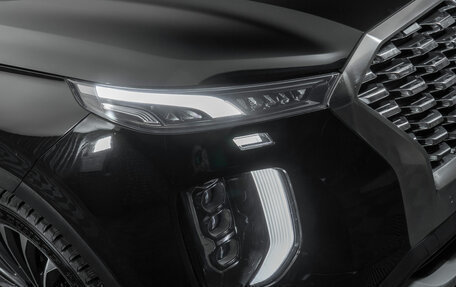 Hyundai Palisade I, 2018 год, 4 400 000 рублей, 33 фотография