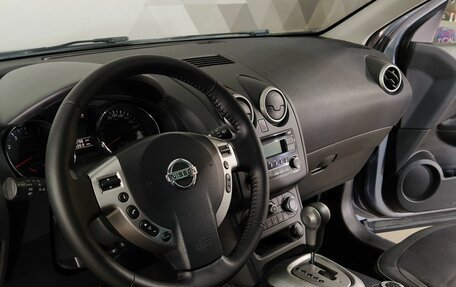 Nissan Qashqai, 2012 год, 999 000 рублей, 9 фотография