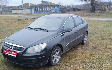 Chery M11 (A3), 2010 год, 135 000 рублей, 8 фотография