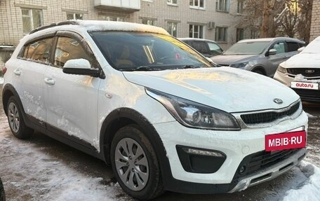 KIA Rio IV, 2018 год, 1 500 000 рублей, 12 фотография