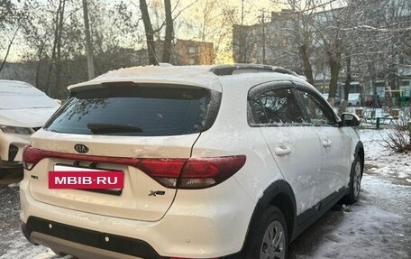 KIA Rio IV, 2018 год, 1 500 000 рублей, 10 фотография