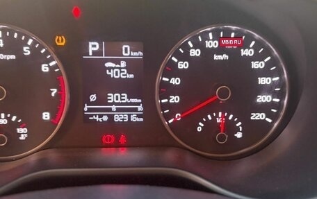 KIA Rio IV, 2018 год, 1 500 000 рублей, 7 фотография