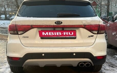 KIA Rio IV, 2018 год, 1 500 000 рублей, 9 фотография