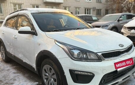KIA Rio IV, 2018 год, 1 500 000 рублей, 2 фотография