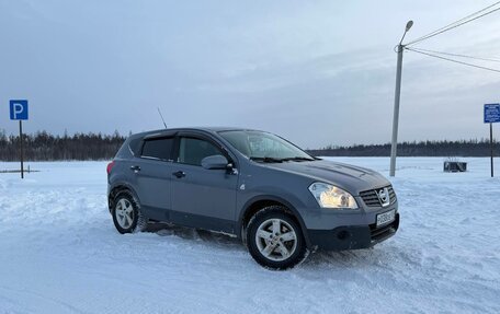 Nissan Qashqai, 2008 год, 850 000 рублей, 3 фотография