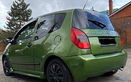 Citroen C2, 2004 год, 240 000 рублей, 3 фотография