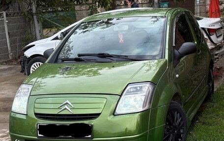 Citroen C2, 2004 год, 240 000 рублей, 4 фотография