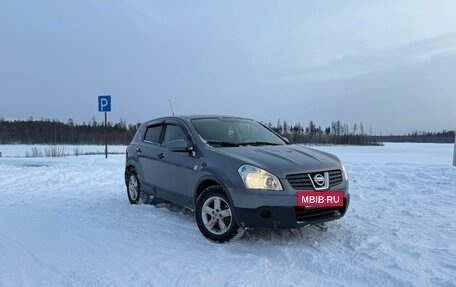 Nissan Qashqai, 2008 год, 850 000 рублей, 5 фотография