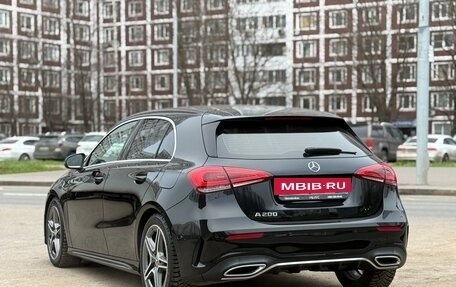 Mercedes-Benz A-Класс, 2018 год, 2 550 000 рублей, 2 фотография