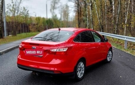 Ford Focus III, 2011 год, 660 000 рублей, 2 фотография