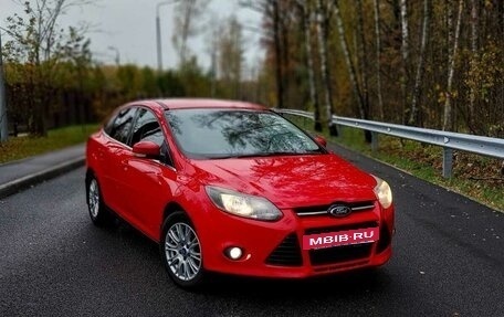 Ford Focus III, 2011 год, 660 000 рублей, 5 фотография