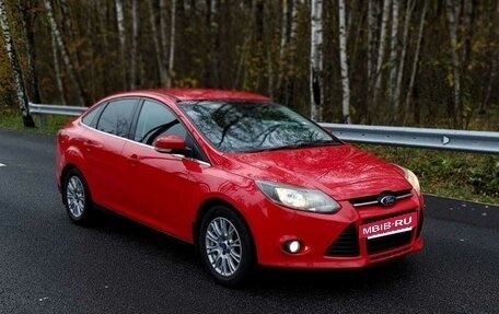 Ford Focus III, 2011 год, 660 000 рублей, 3 фотография