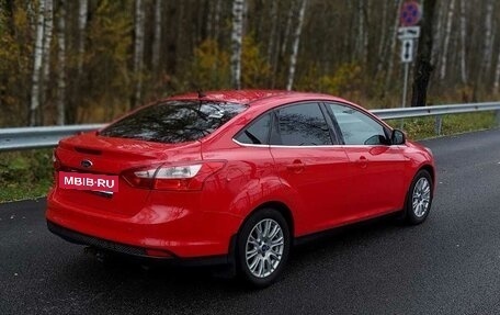 Ford Focus III, 2011 год, 660 000 рублей, 9 фотография