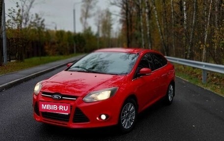 Ford Focus III, 2011 год, 660 000 рублей, 8 фотография