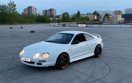 Toyota Celica VII рестайлинг, 1996 год, 700 000 рублей, 7 фотография