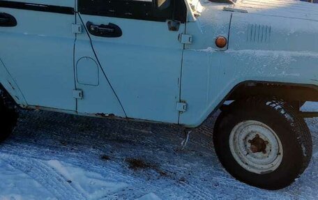 ЛуАЗ 3151, 1999 год, 400 000 рублей, 2 фотография