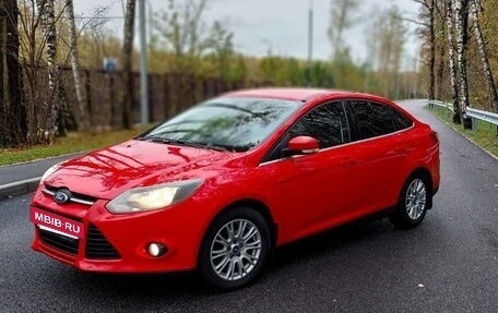 Ford Focus III, 2011 год, 660 000 рублей, 11 фотография