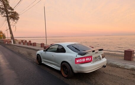 Toyota Celica VII рестайлинг, 1996 год, 700 000 рублей, 6 фотография