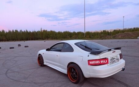 Toyota Celica VII рестайлинг, 1996 год, 700 000 рублей, 8 фотография