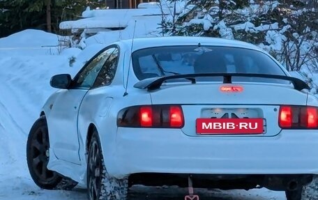 Toyota Celica VII рестайлинг, 1996 год, 700 000 рублей, 10 фотография