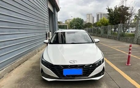 Hyundai Elantra, 2021 год, 1 290 900 рублей, 2 фотография