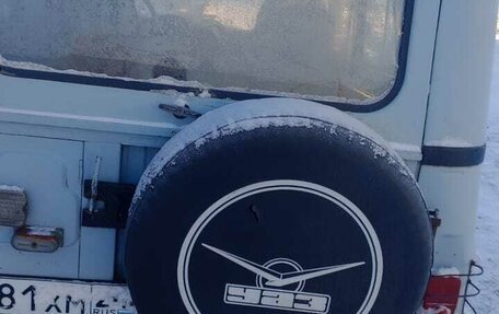 ЛуАЗ 3151, 1999 год, 400 000 рублей, 3 фотография