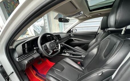 Hyundai Elantra, 2021 год, 1 290 900 рублей, 4 фотография