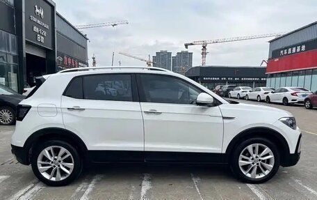 Volkswagen T-Cross I, 2021 год, 1 490 900 рублей, 7 фотография
