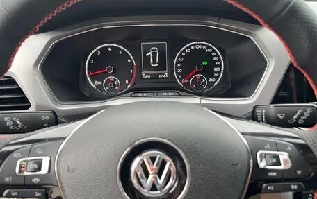 Volkswagen T-Cross I, 2021 год, 1 490 900 рублей, 8 фотография