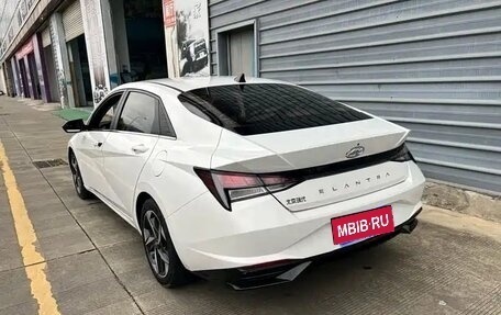 Hyundai Elantra, 2021 год, 1 290 900 рублей, 3 фотография