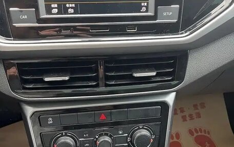 Volkswagen T-Cross I, 2021 год, 1 490 900 рублей, 12 фотография