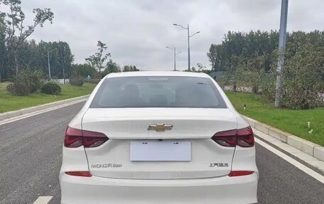 Chevrolet Monza, 2022 год, 1 240 900 рублей, 4 фотография