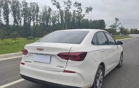 Chevrolet Monza, 2022 год, 1 240 900 рублей, 6 фотография