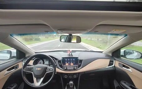 Chevrolet Monza, 2022 год, 1 240 900 рублей, 9 фотография