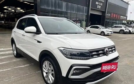 Volkswagen T-Cross I, 2021 год, 1 490 900 рублей, 3 фотография