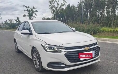 Chevrolet Monza, 2022 год, 1 240 900 рублей, 3 фотография