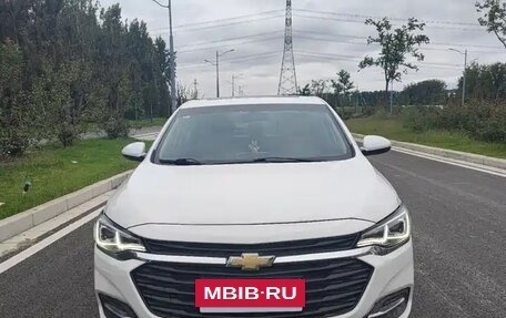 Chevrolet Monza, 2022 год, 1 240 900 рублей, 2 фотография