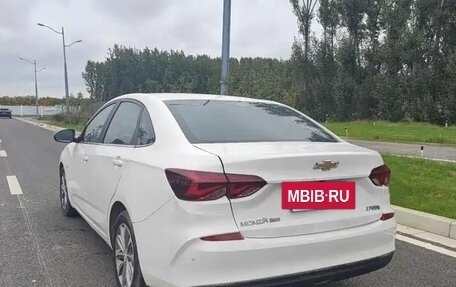 Chevrolet Monza, 2022 год, 1 240 900 рублей, 5 фотография