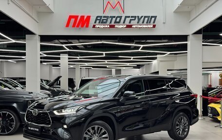 Toyota Highlander, 2025 год, 5 999 000 рублей, 3 фотография